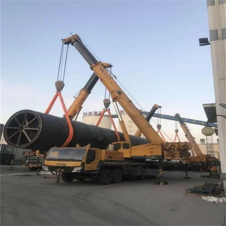 新华吊车顶管怎么吊