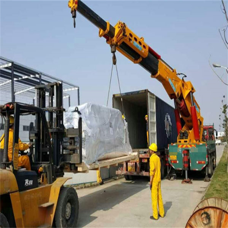 新华哪里有8吨吊车出租